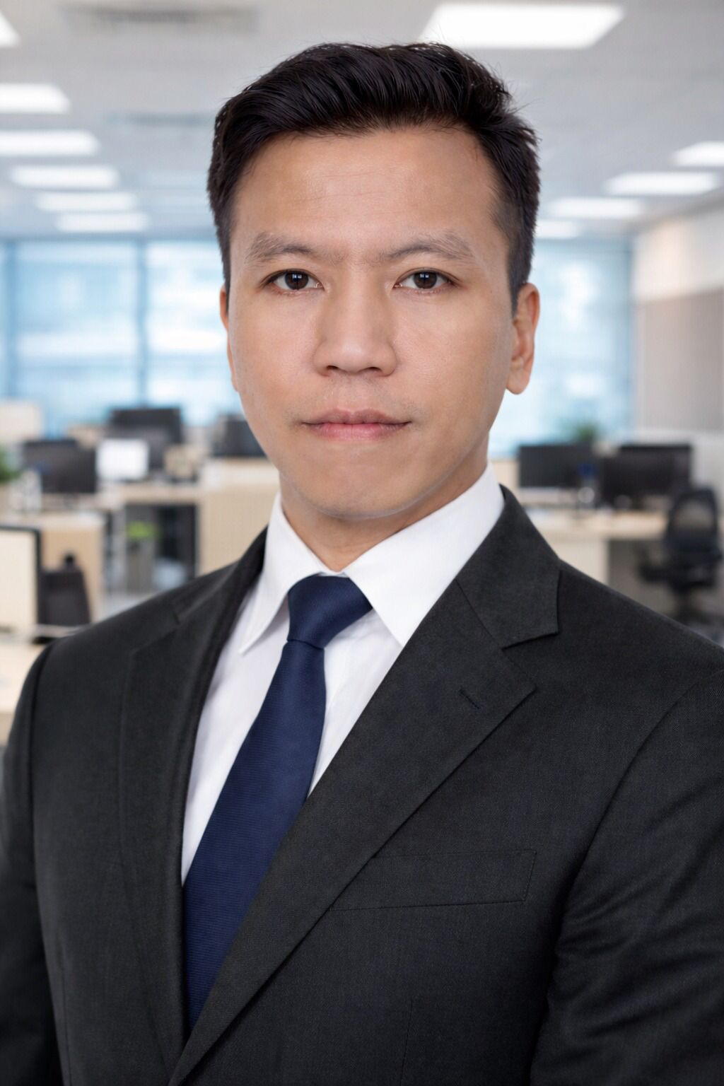 Ramesh Shrestha - Founder & CEO